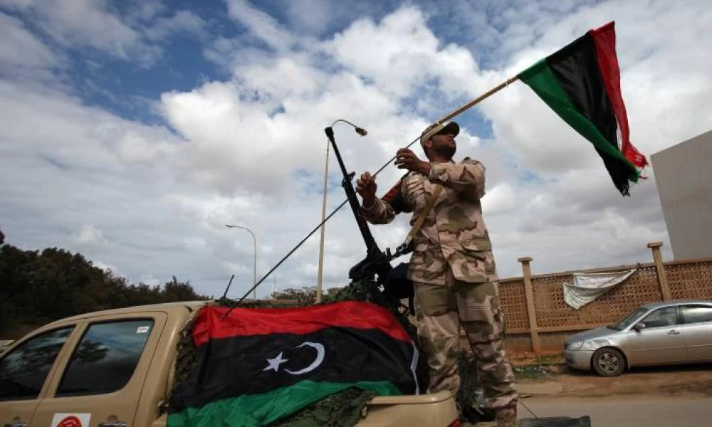 Συμφωνία για κατάπαυση πυρός στη Λιβύη